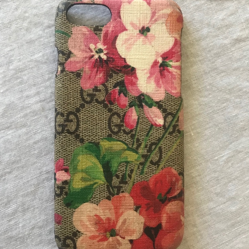 GG Blooms iPhone 7 Case